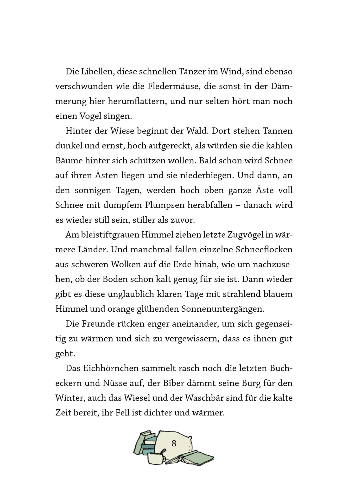 Bild: 9783833911569 | WIR ZWEI - Geschichten für die Winterzeit | Michael Engler | Buch
