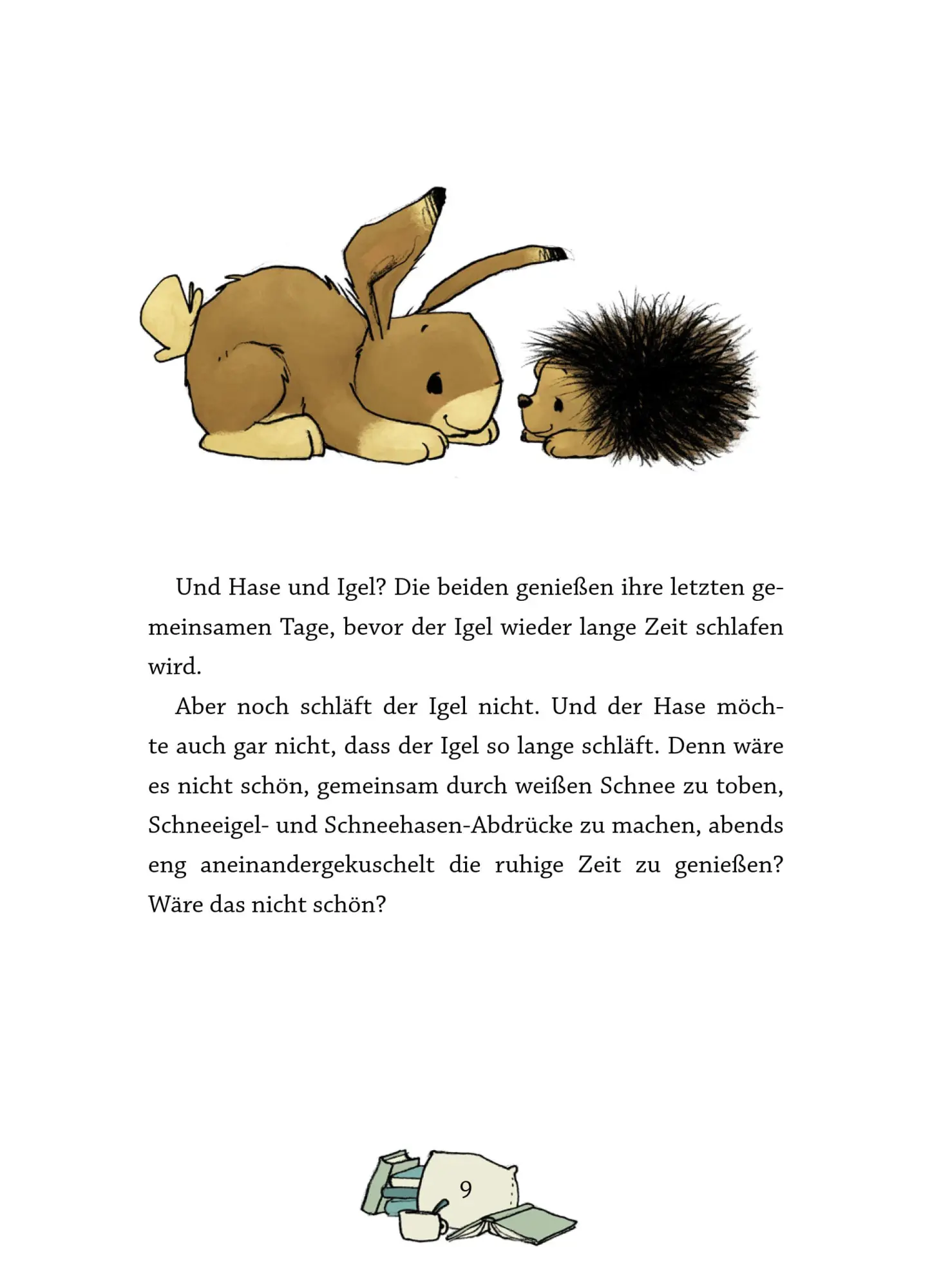 Bild: 9783833911569 | WIR ZWEI - Geschichten für die Winterzeit | Michael Engler | Buch