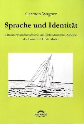 Cover: 9783896211569 | Sprache und Identität: Literaturwissenschaftliche und...