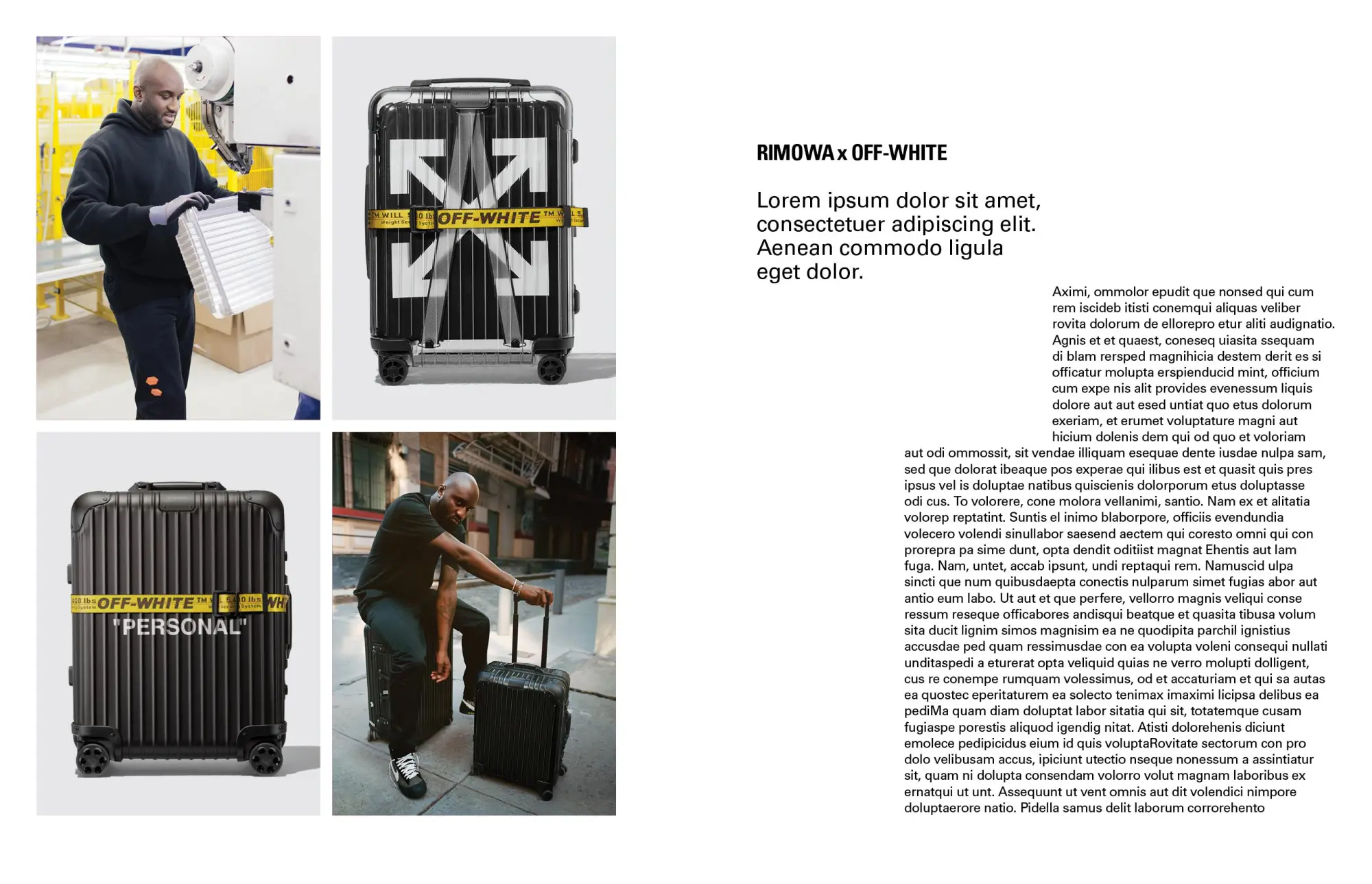 Bild: 9783967041569 | The Incomplete Vol. 2 | Highsnobiety Guide to Creative Collaborations