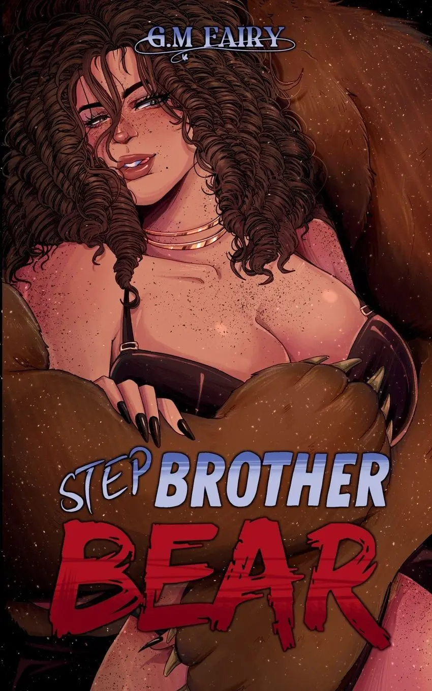 Cover: 9798999691569 | Step Brother Bear | G. M. Fairy | Taschenbuch | Englisch | 2026