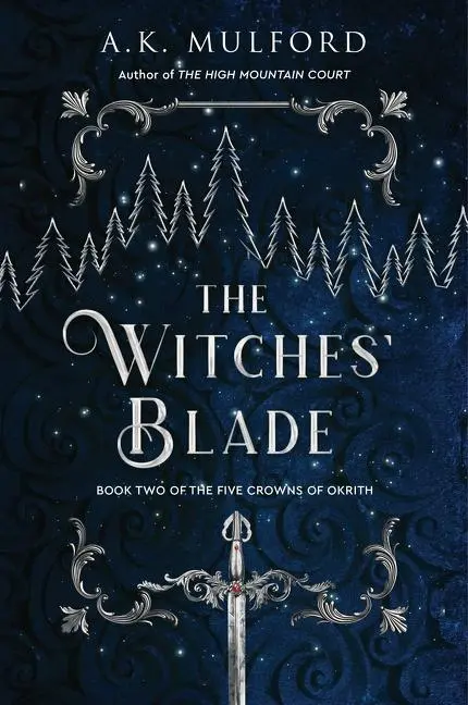 Cover: 9780063291669 | The Witches' Blade | A K Mulford | Taschenbuch | Englisch | 2022