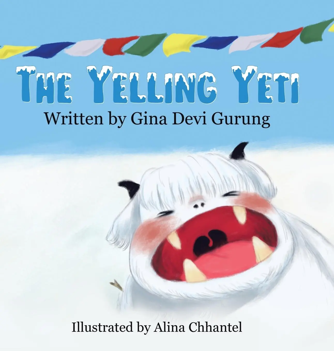 Cover: 9780228861669 | The Yelling Yeti | Gina Devi Gurung | Buch | Englisch | 2022