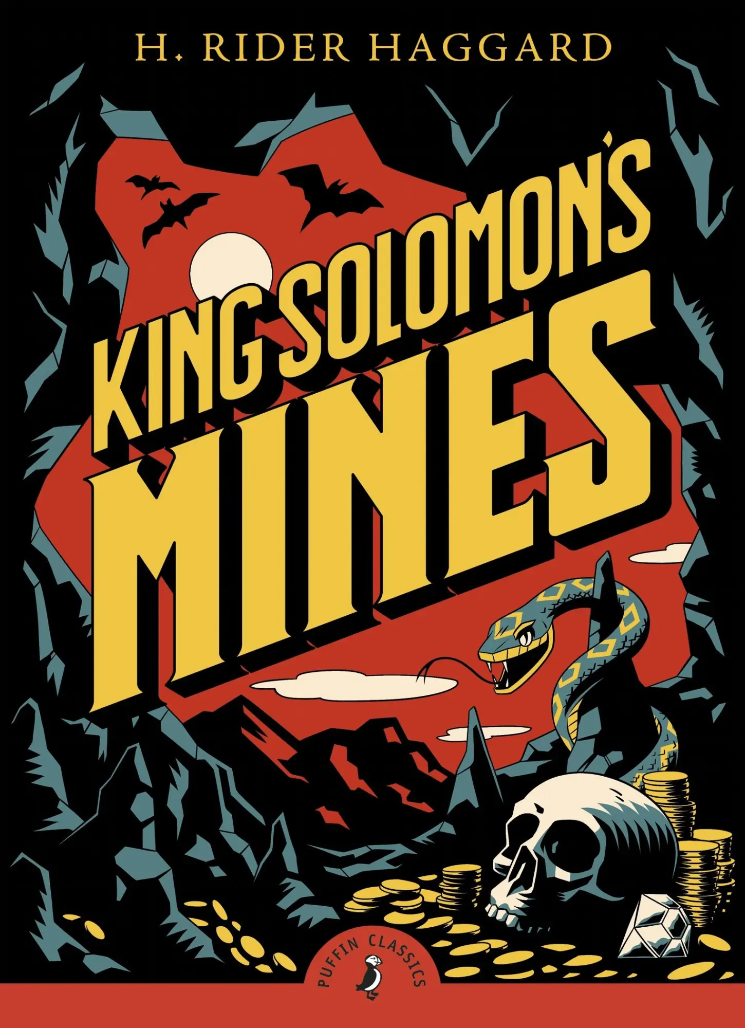Cover: 9780241321669 | King Solomon's Mines | H. Rider Haggard | Taschenbuch | Englisch