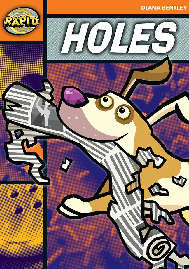 Cover: 9780435911669 | Rapid Reading: Holes (Starter Level 2A) | Diana Bentley | Taschenbuch