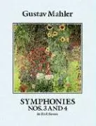 Cover: 9780486261669 | Symphonies Nos. 3 And 4 | Gustav Mahler | Taschenbuch | Buch | 1984