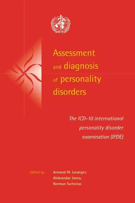 Cover: 9780521041669 | Assessment and Diagnosis of Personality Disorders | Loranger (u. a.)