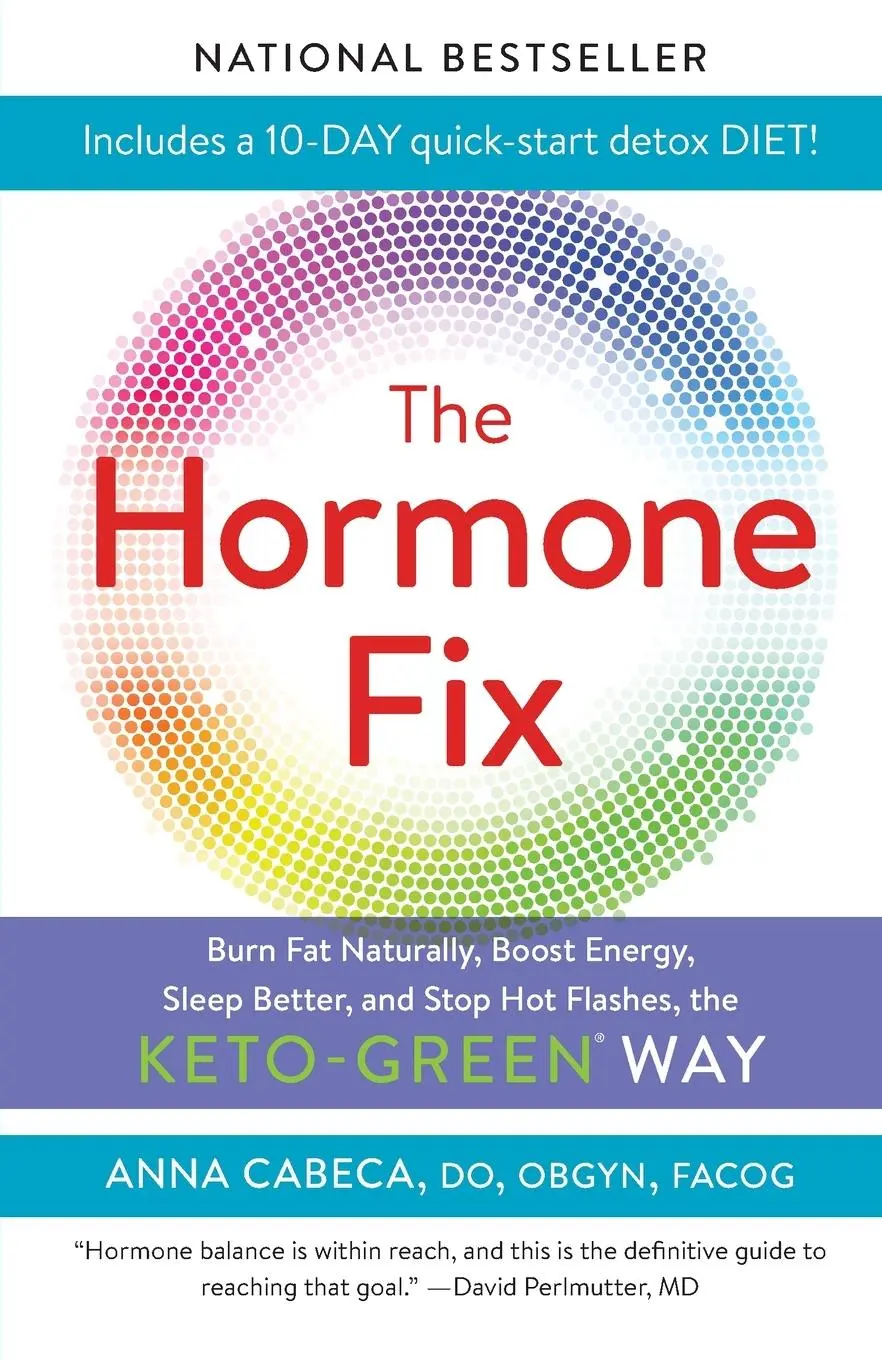 Cover: 9780525621669 | The Hormone Fix | Anna Cabeca | Taschenbuch | Englisch | 2023