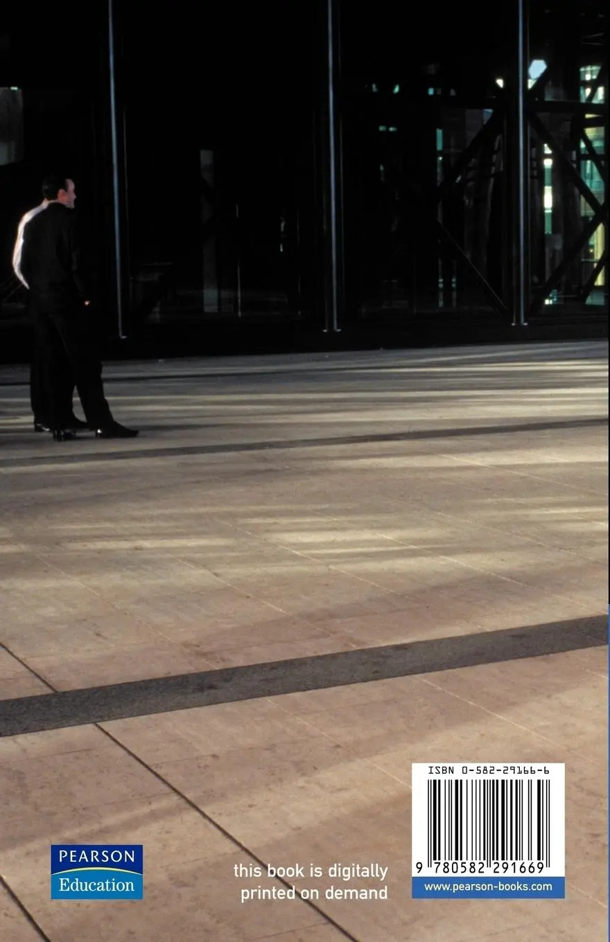 Rückseite: 9780582291669 | Disability and Society | Emerging Issues and Insights | Len Barton