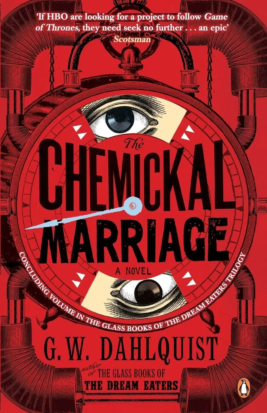 Cover: 9780670921669 | The Chemickal Marriage | G. W. Dahlquist | Taschenbuch | Englisch