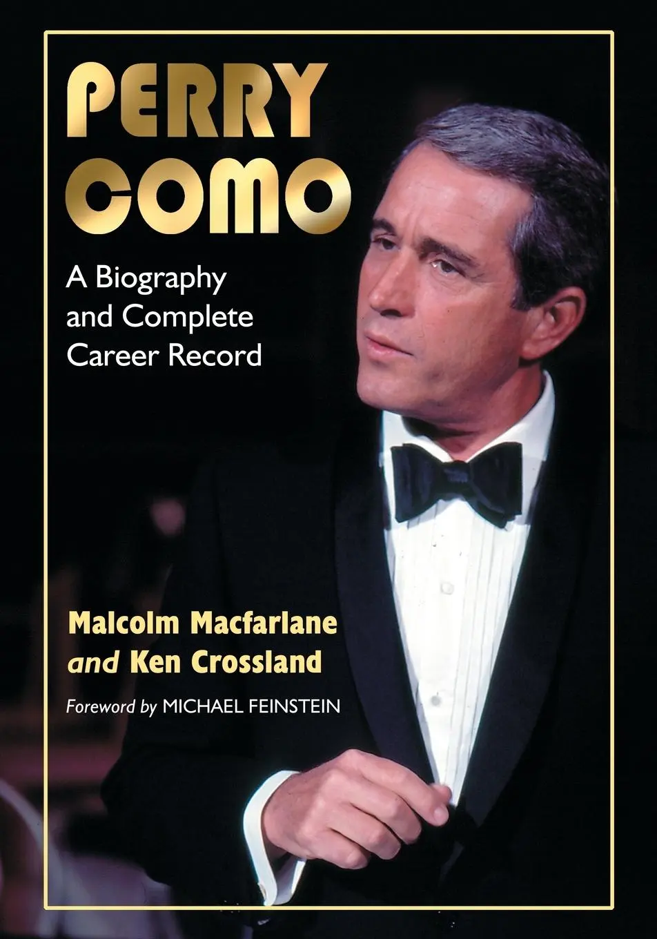 Cover: 9780786471669 | Perry Como | A Biography and Complete Career Record | Taschenbuch