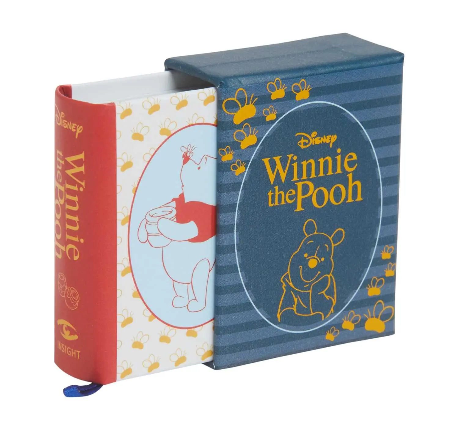 Cover: 9781647221669 | Disney: Winnie the Pooh | Brooke Vitale | Buch | Tiny Book | Gebunden
