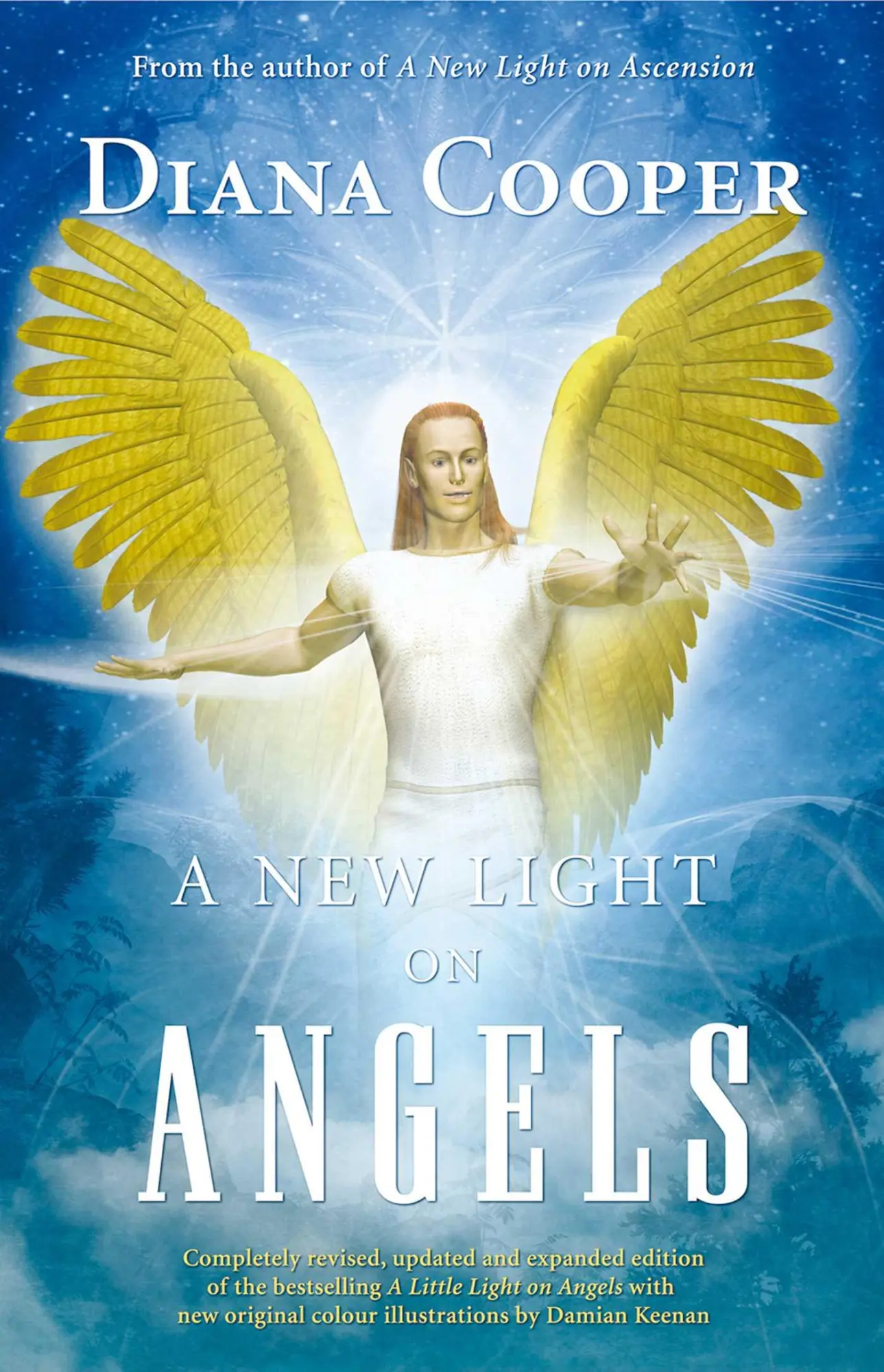 Cover: 9781844091669 | A New Light on Angels | Diana Cooper | Taschenbuch | Englisch | 2009
