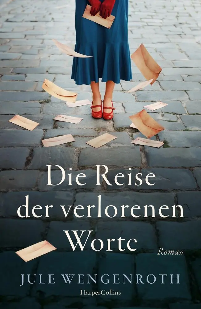 Cover: 9783365011669 | Die Reise der verlorenen Worte | Jule Wengenroth | Taschenbuch | 2025