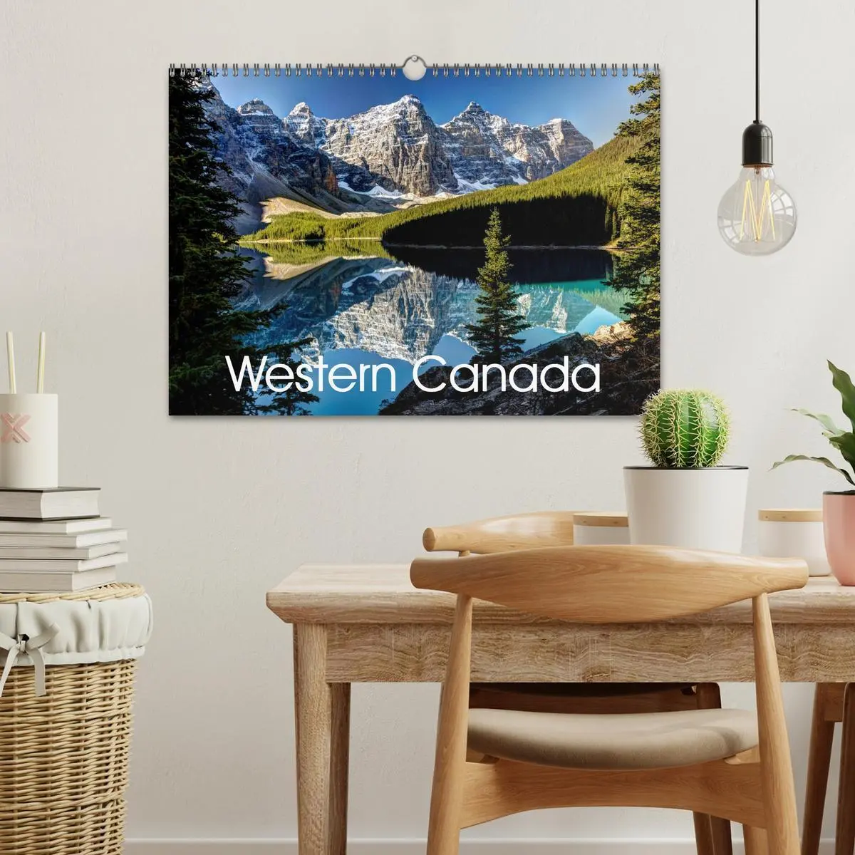 Bild: 9783516581669 | Western Canada (Wall Calendar 2026 DIN A3 landscape), CALVENDO 12...