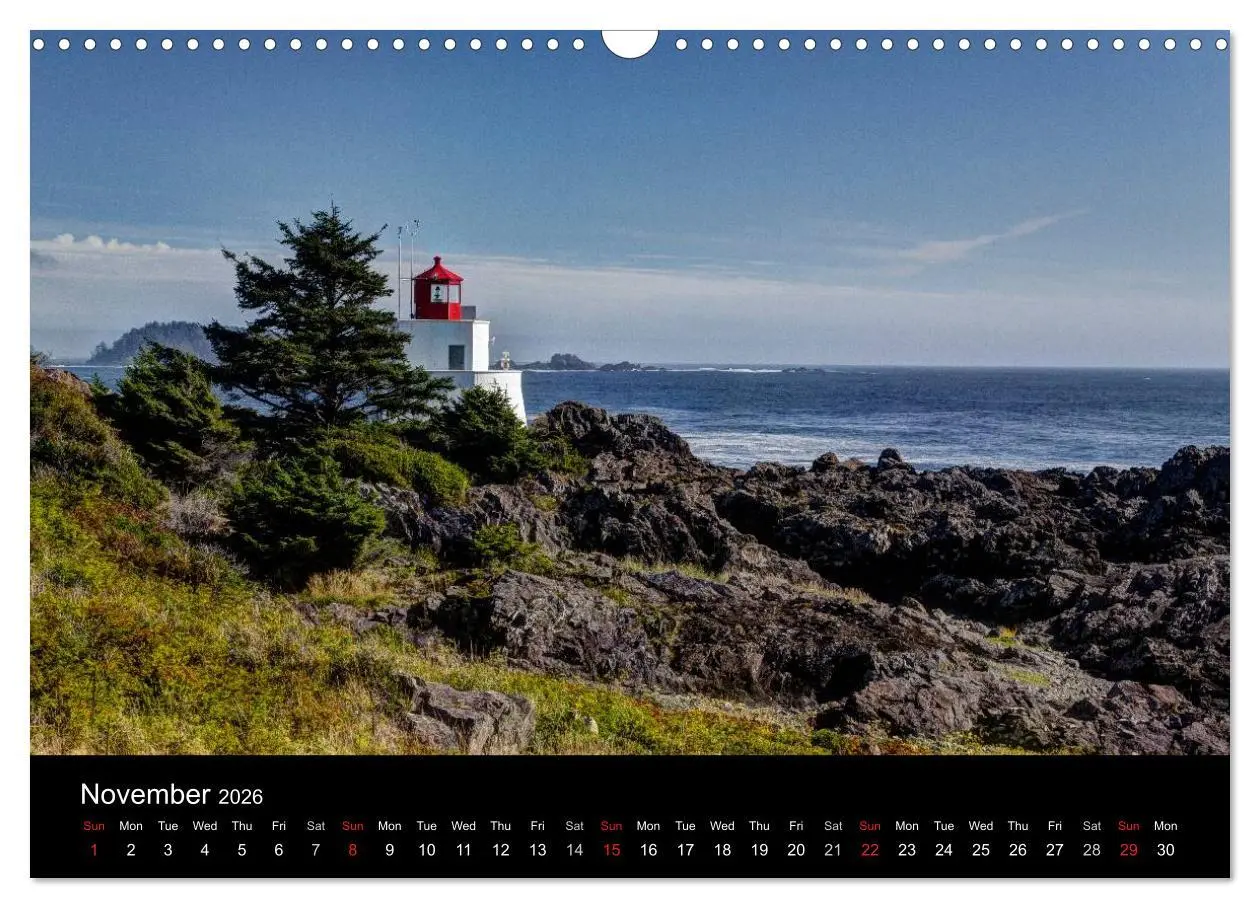 Bild: 9783516581669 | Western Canada (Wall Calendar 2026 DIN A3 landscape), CALVENDO 12...