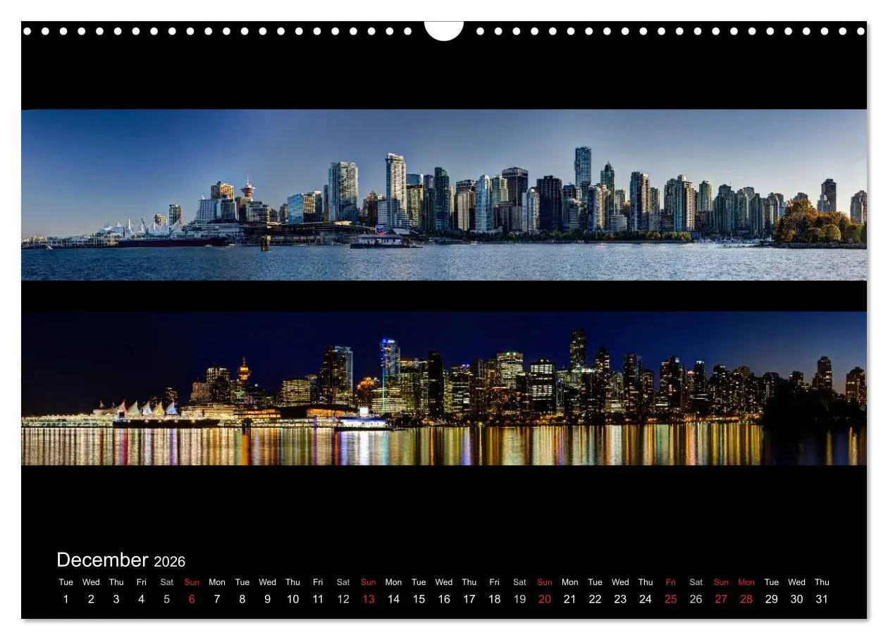 Bild: 9783516581669 | Western Canada (Wall Calendar 2026 DIN A3 landscape), CALVENDO 12...