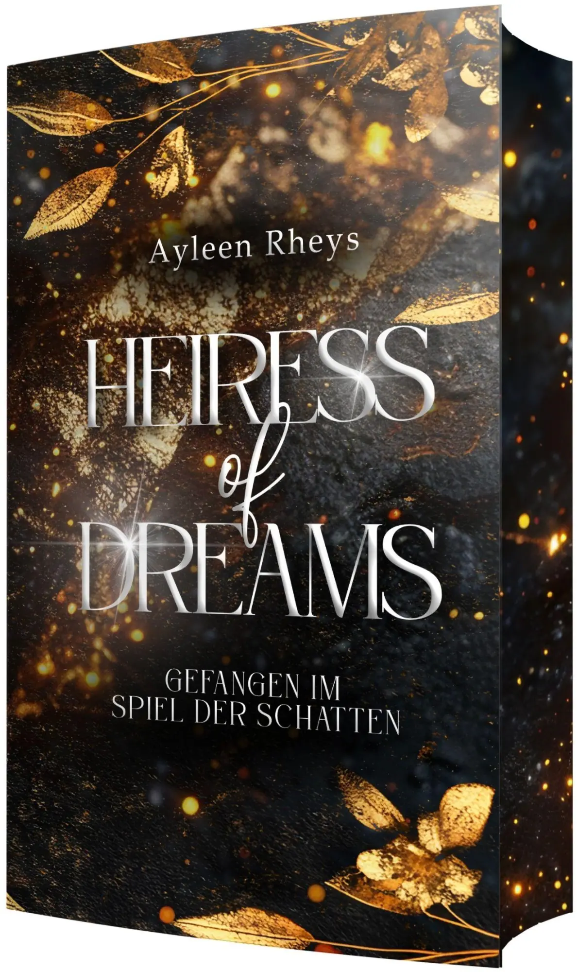 Cover: 9783690281669 | Heiress of Dreams | Ayleen Rheys | Taschenbuch | 450 S. | Deutsch