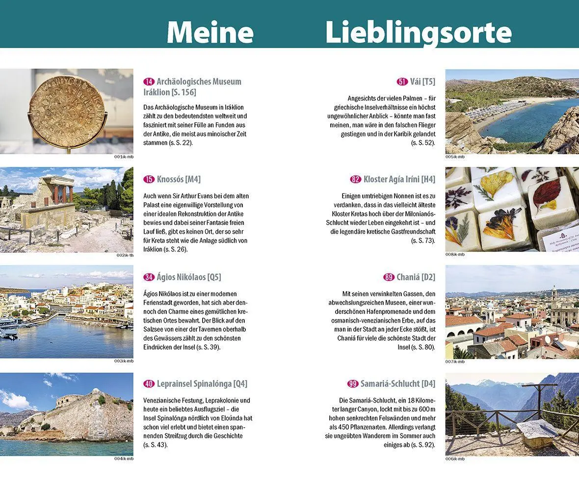 Bild: 9783831781669 | Reise Know-How InselTrip Kreta | Markus Bingel | Taschenbuch | 156 S.