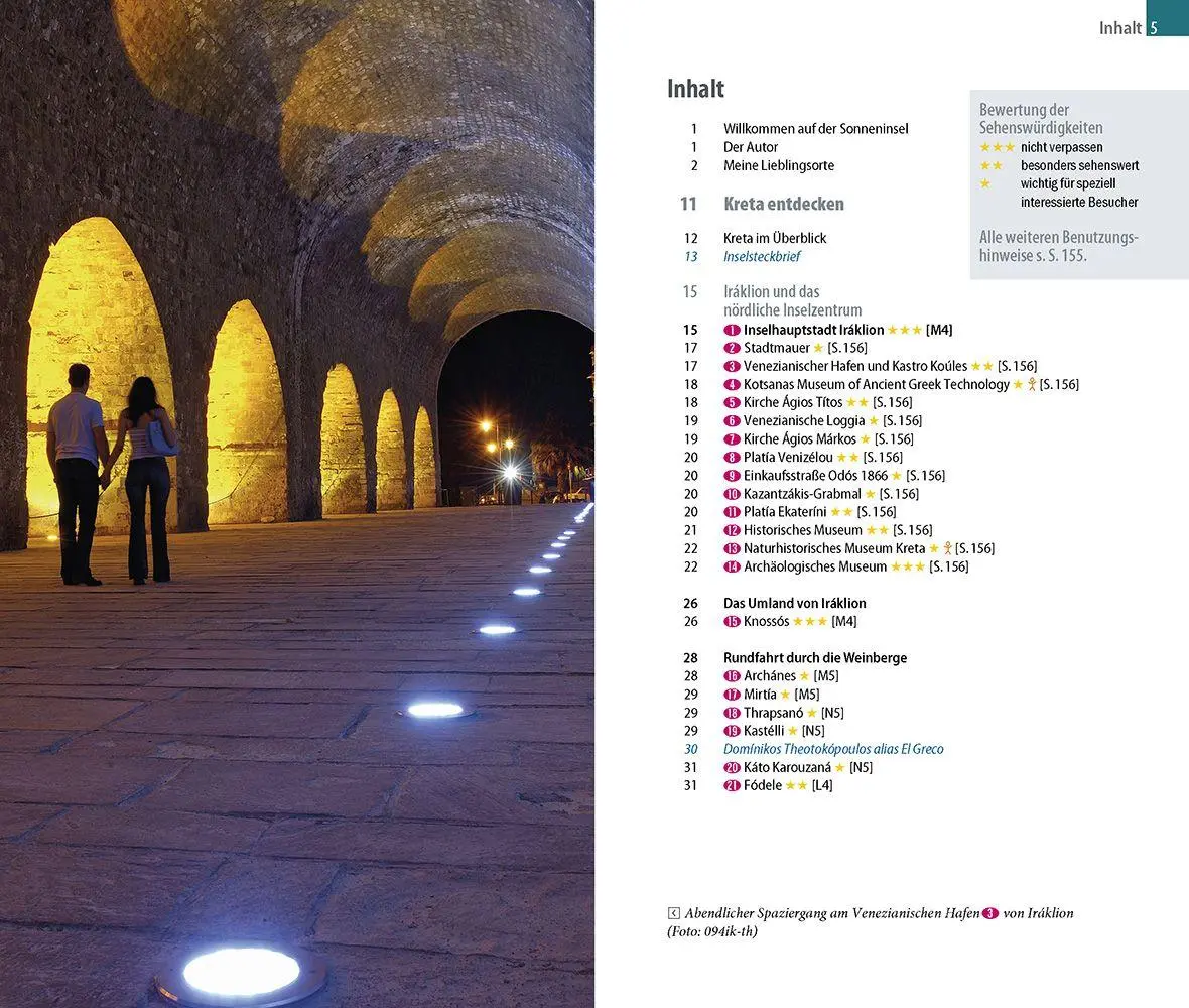 Bild: 9783831781669 | Reise Know-How InselTrip Kreta | Markus Bingel | Taschenbuch | 156 S.