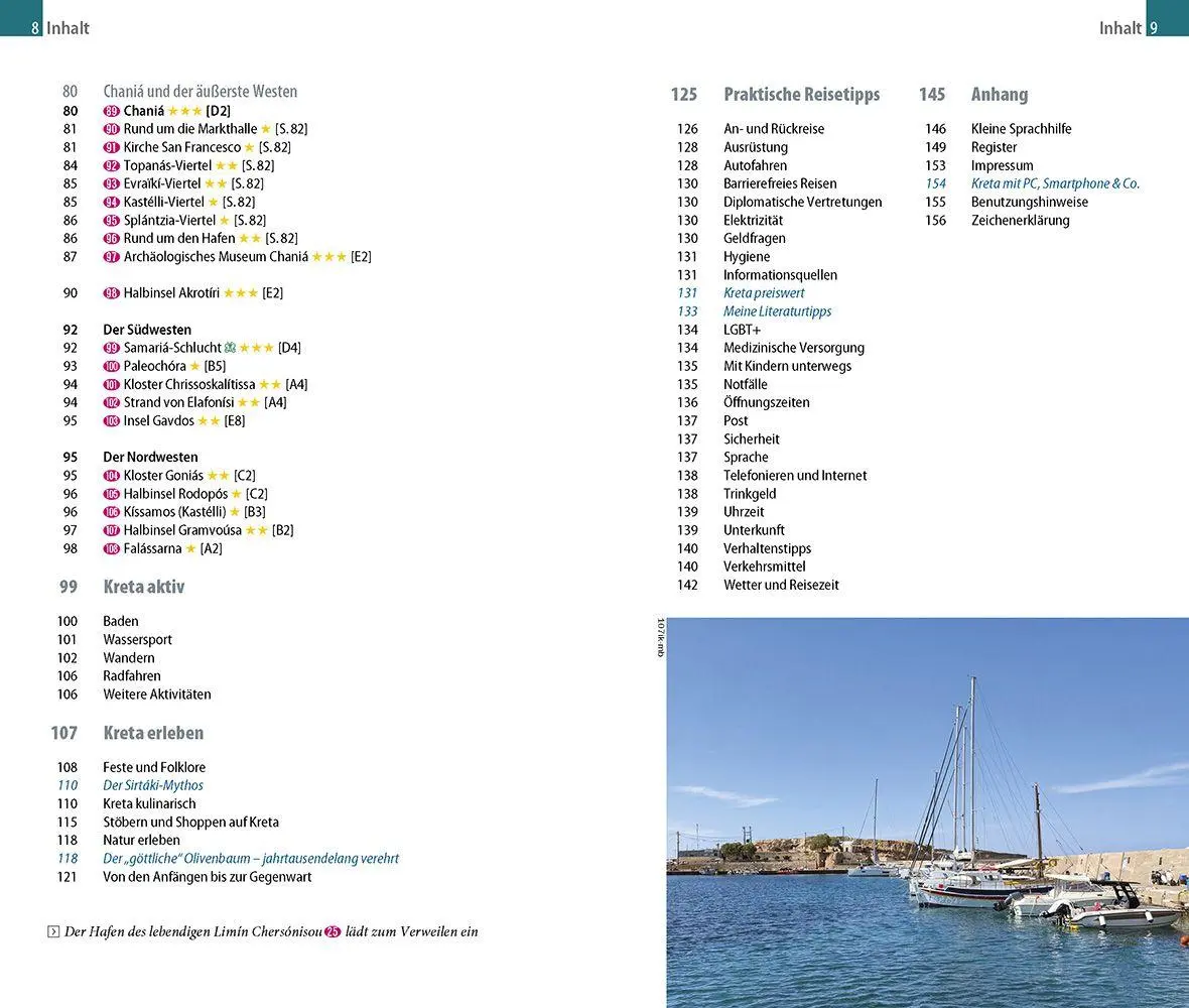 Bild: 9783831781669 | Reise Know-How InselTrip Kreta | Markus Bingel | Taschenbuch | 156 S.