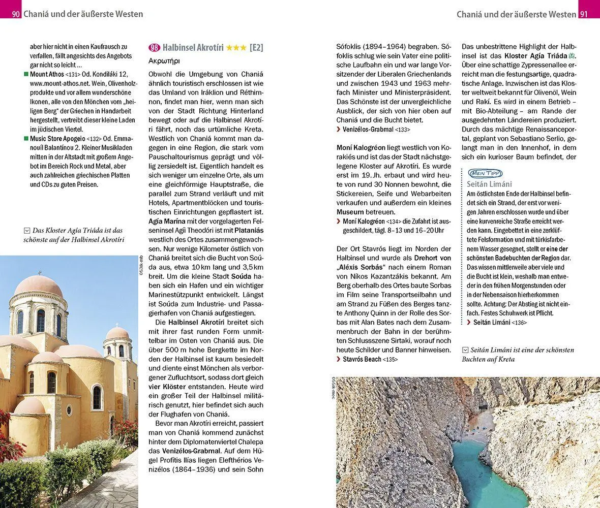 Bild: 9783831781669 | Reise Know-How InselTrip Kreta | Markus Bingel | Taschenbuch | 156 S.