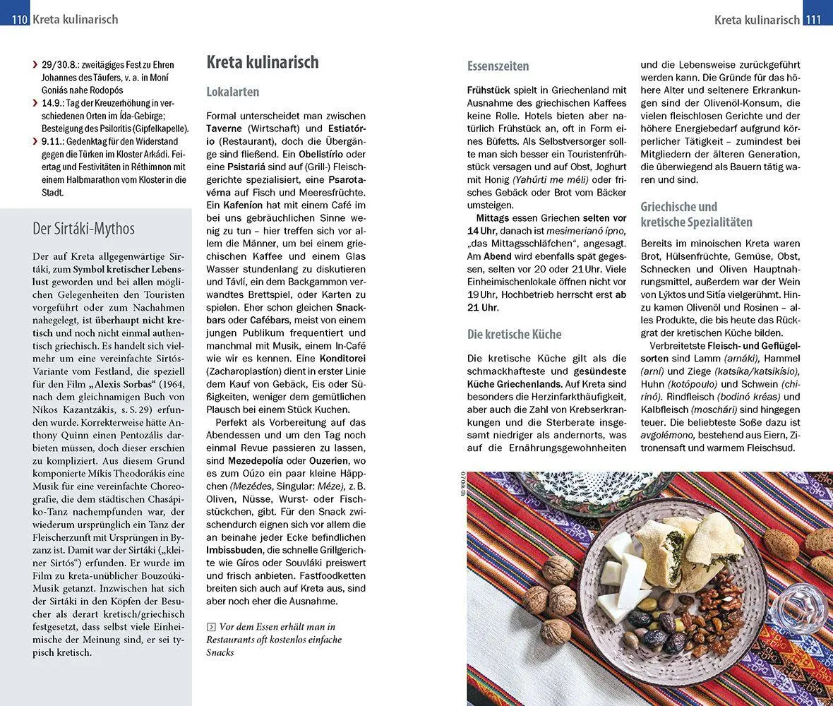 Bild: 9783831781669 | Reise Know-How InselTrip Kreta | Markus Bingel | Taschenbuch | 156 S.