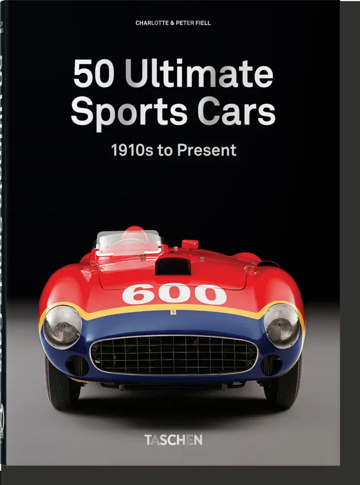 Bild: 9783836591669 | Sports Cars. 45th Ed. | Charlotte &amp; Peter Fiell (u. a.) | Buch | 2023