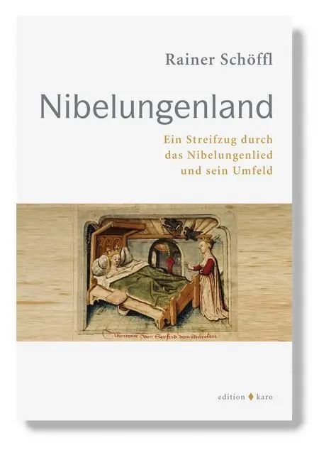 Cover: 9783937881669 | Nibelungenland | Rainer Schöffl | Taschenbuch | Klappenbroschur | 2014