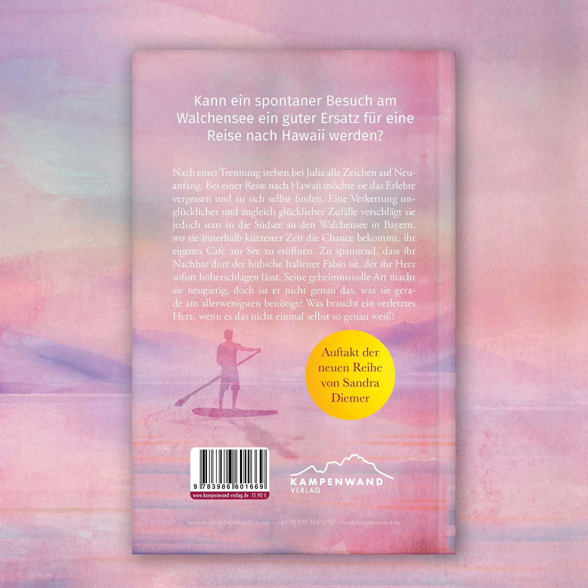 Bild: 9783986601669 | Café Seelenzauber am See | Sandra Diemer | Taschenbuch | 372 S. | 2024