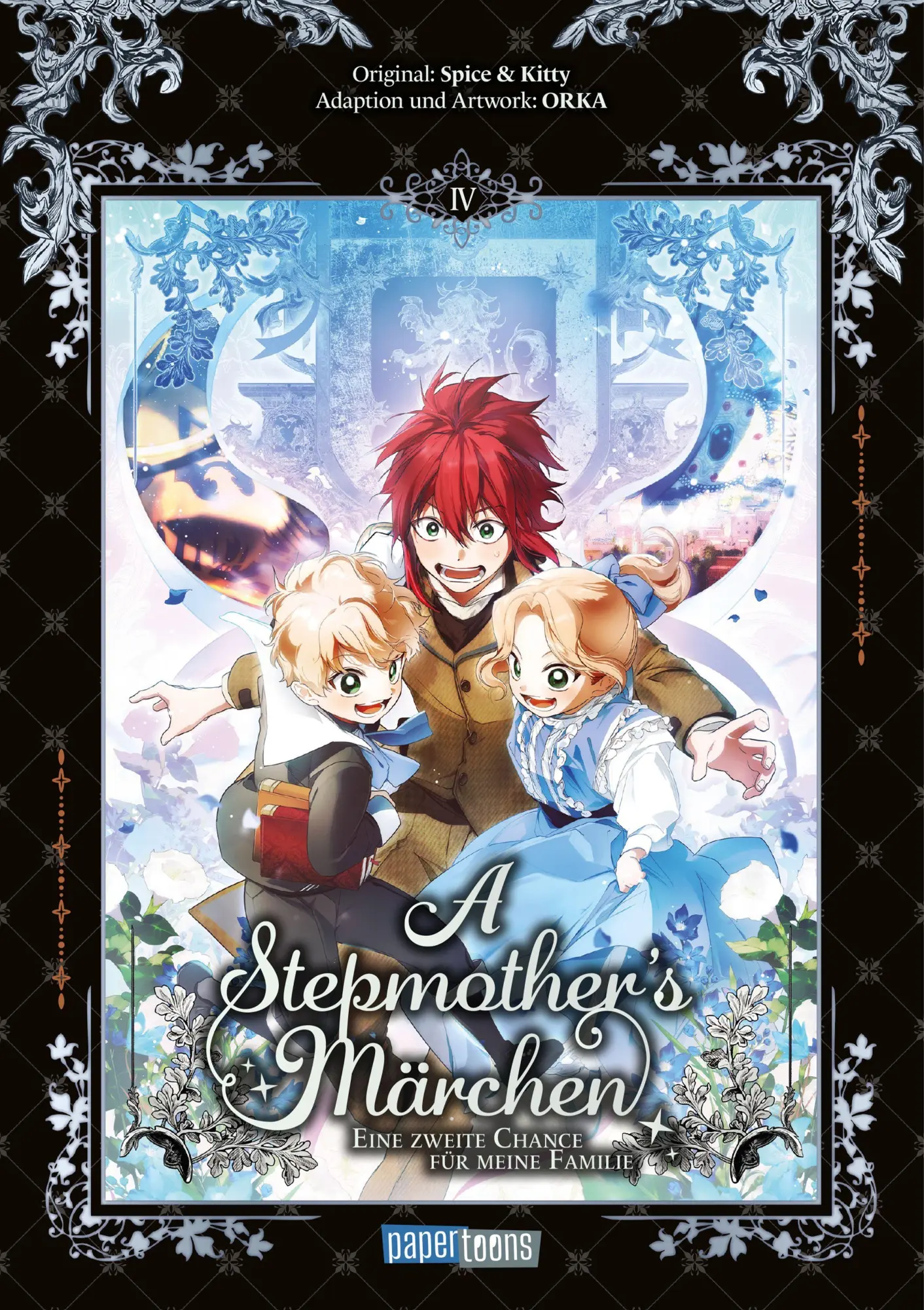 Cover: 9783989501669 | A Stepmother's Märchen - Eine zweite Chance für meine Familie 04