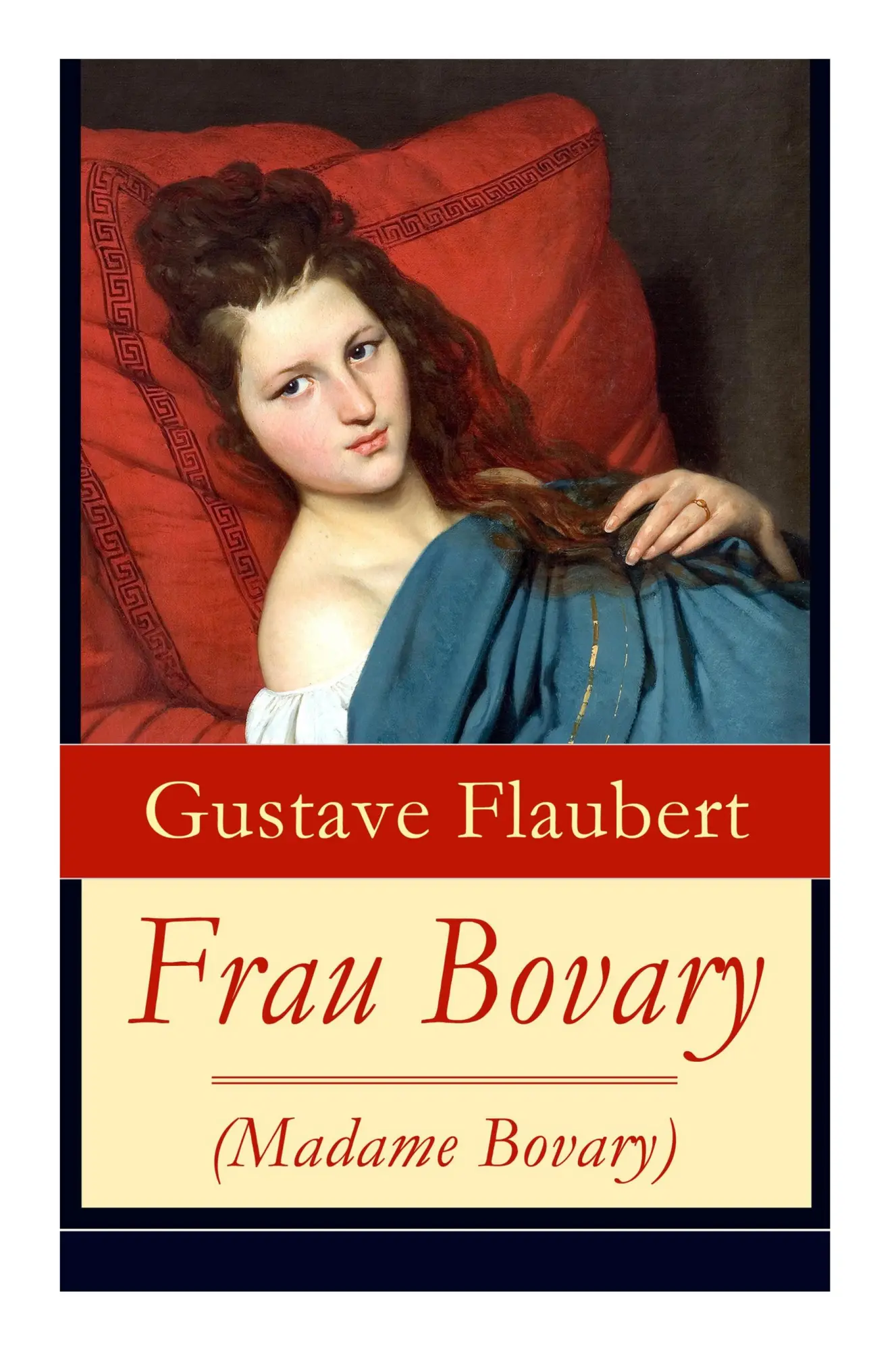 Cover: 9788026861669 | Frau Bovary (Madame Bovary) | Gustave Flaubert | Taschenbuch | 2017