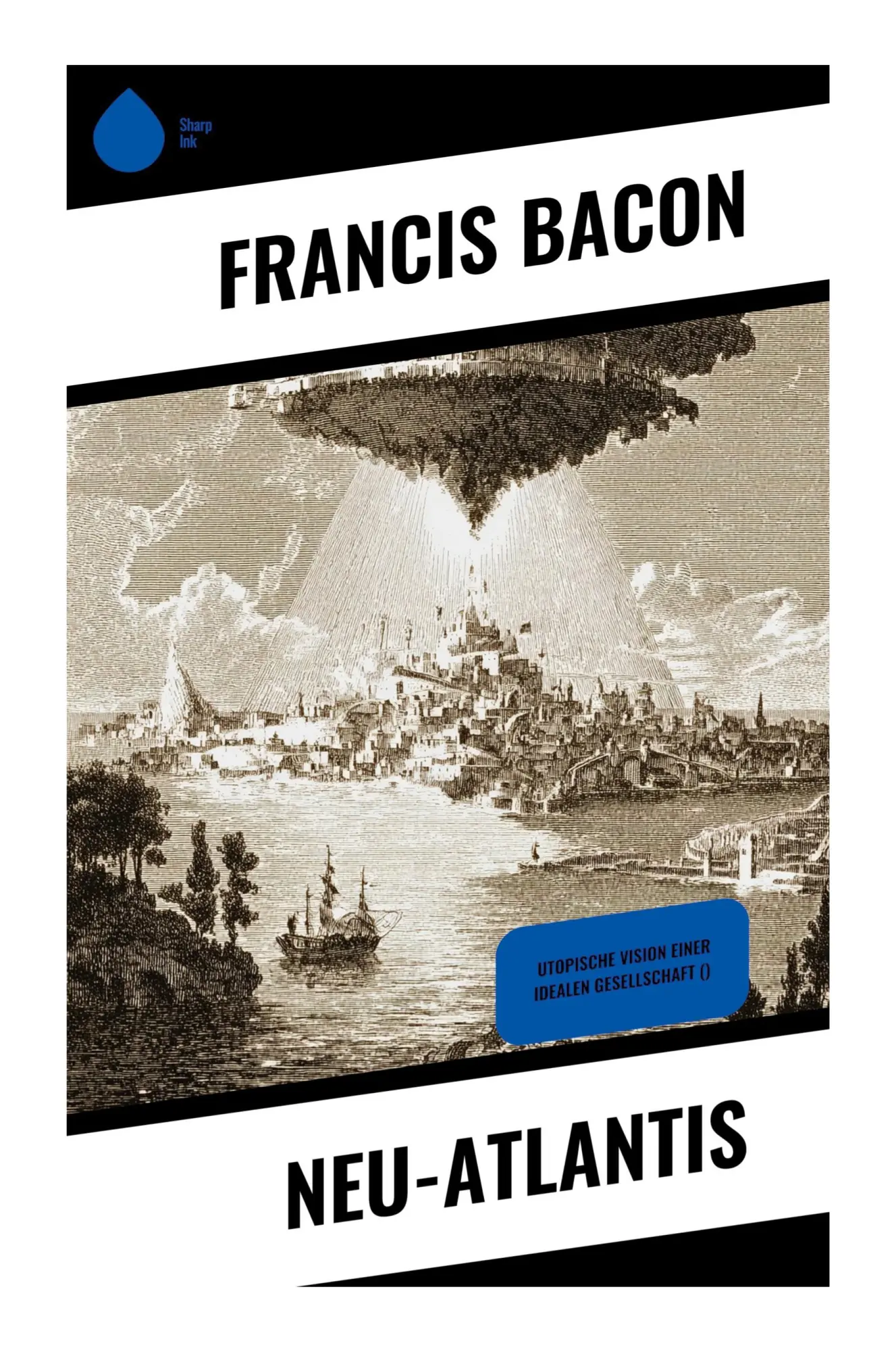 Cover: 9788028391669 | Neu-Atlantis | Francis Bacon | Taschenbuch | 32 S. | Deutsch | 2025