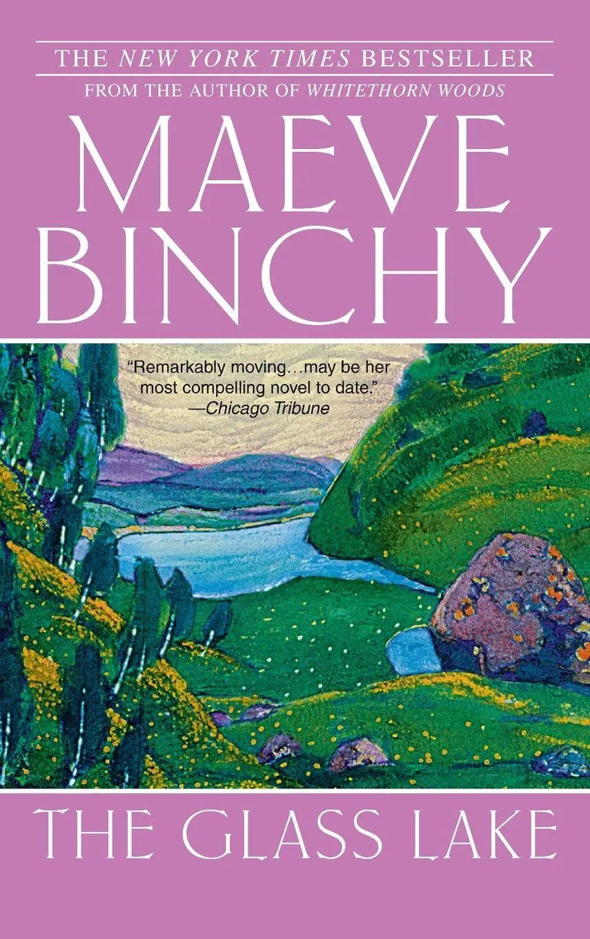 Cover: 9780385341769 | The Glass Lake | Maeve Binchy | Taschenbuch | Englisch | 2007