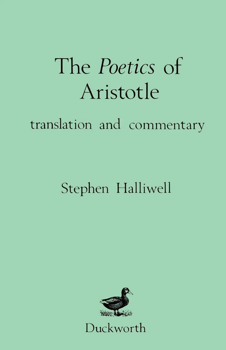 Cover: 9780715621769 | Poetics of Aristotle | Stephen Halliwell | Taschenbuch | Englisch