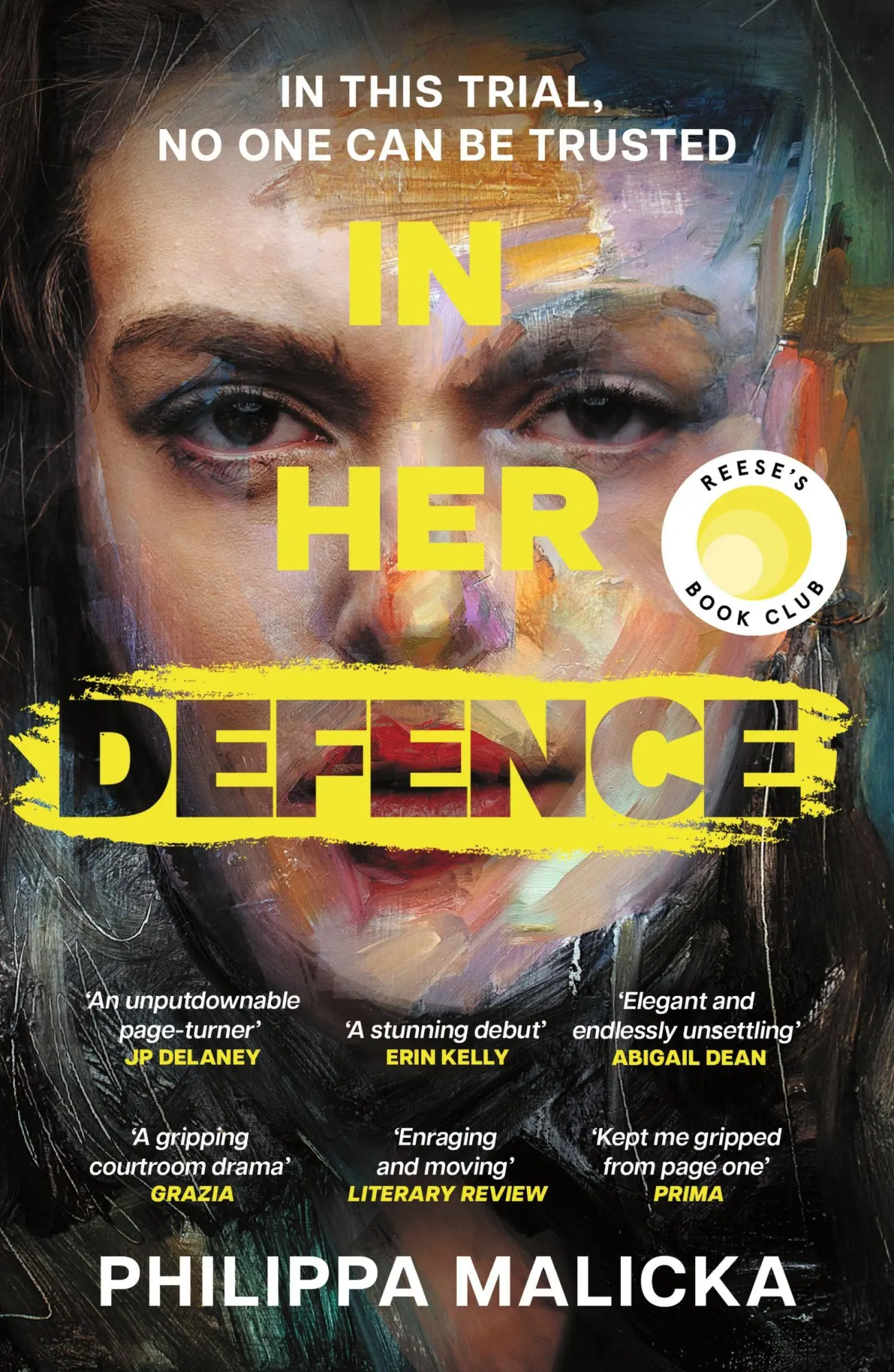 Cover: 9781399721769 | In Her Defence | Philippa Malicka | Taschenbuch | Englisch | 2026
