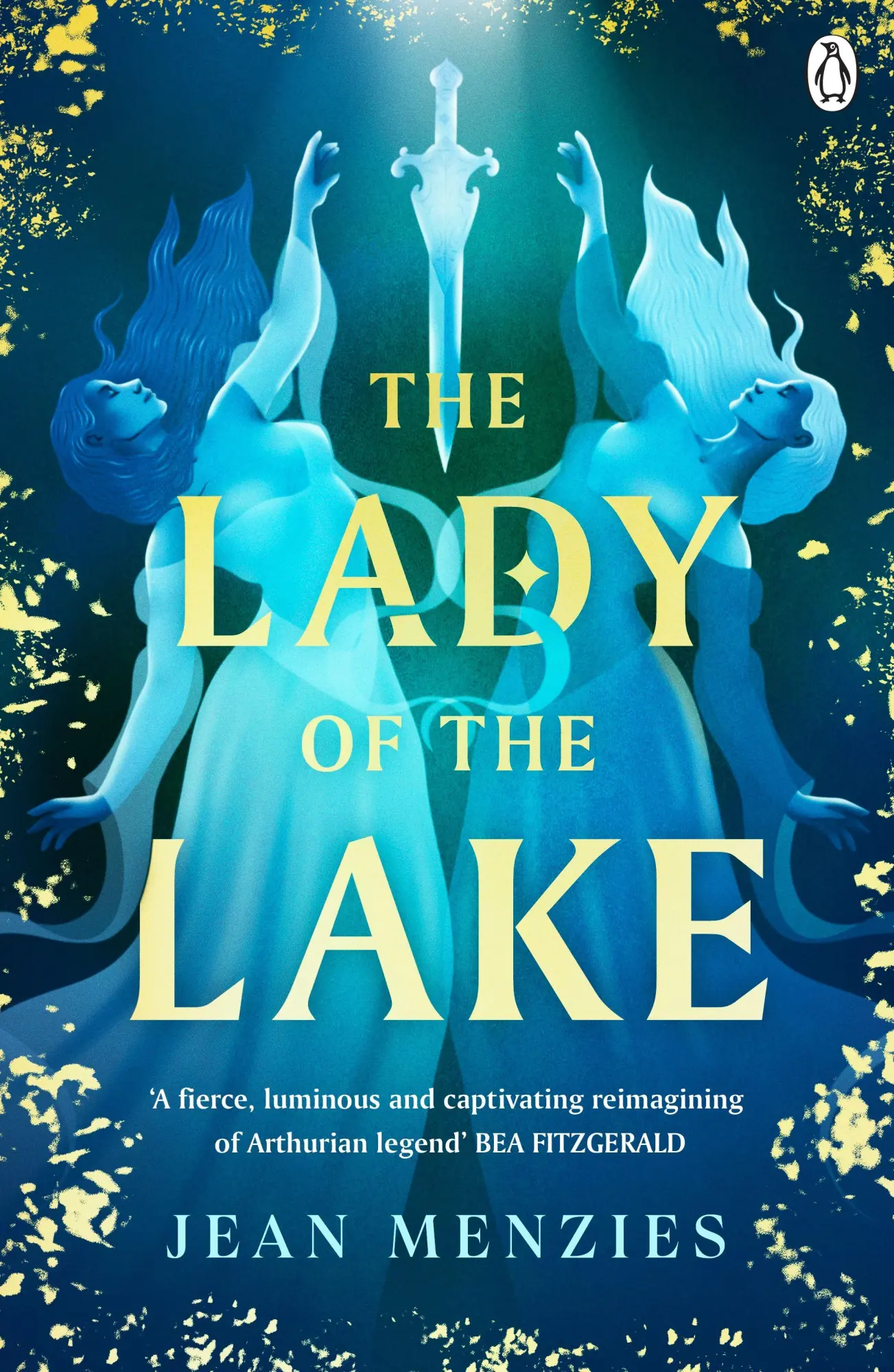 Cover: 9781405961769 | The Lady of the Lake | Jean Menzies | Taschenbuch | 352 S. | Englisch