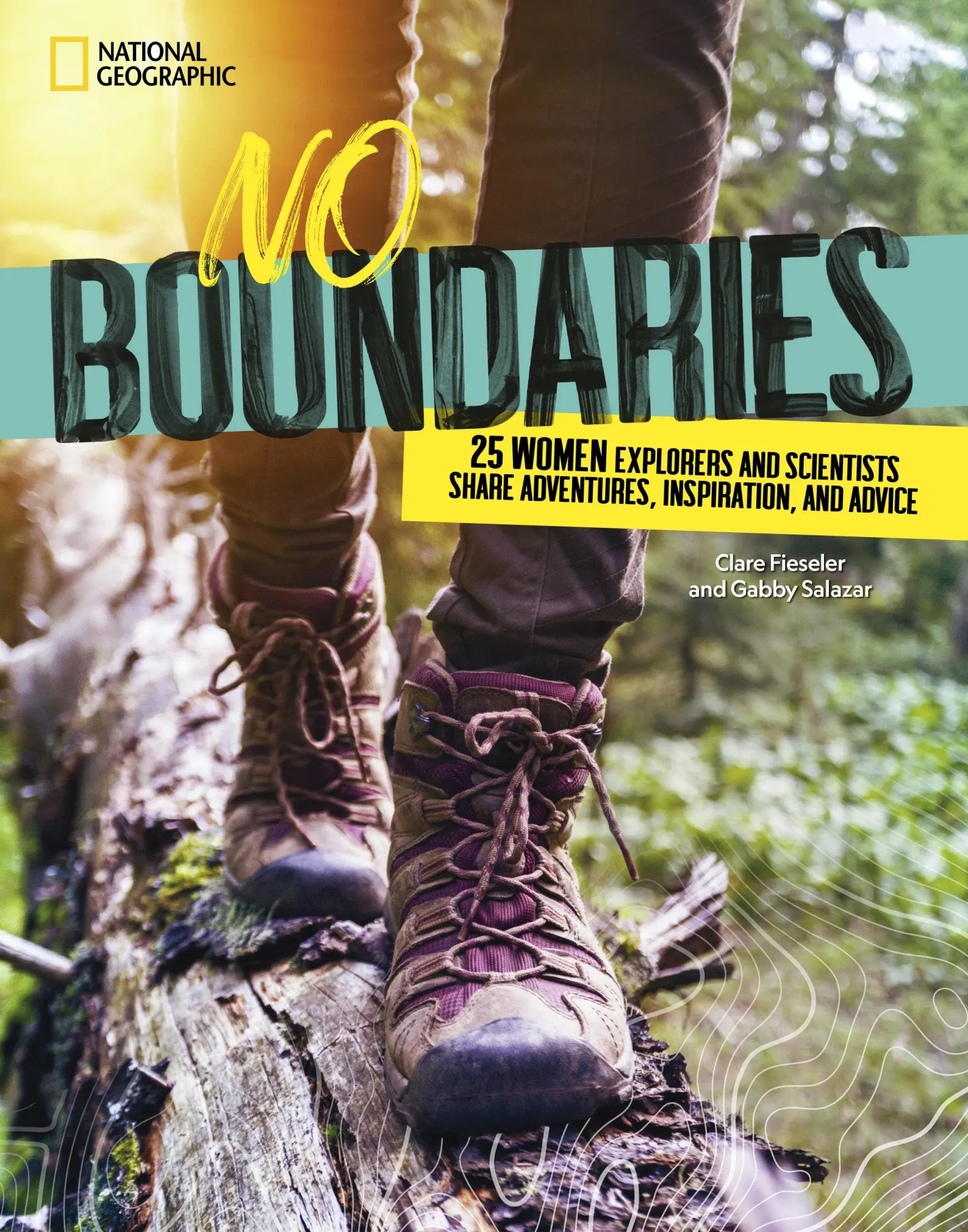 Cover: 9781426371769 | No Boundaries | Gabby Salazar (u. a.) | Buch | Englisch | 2022
