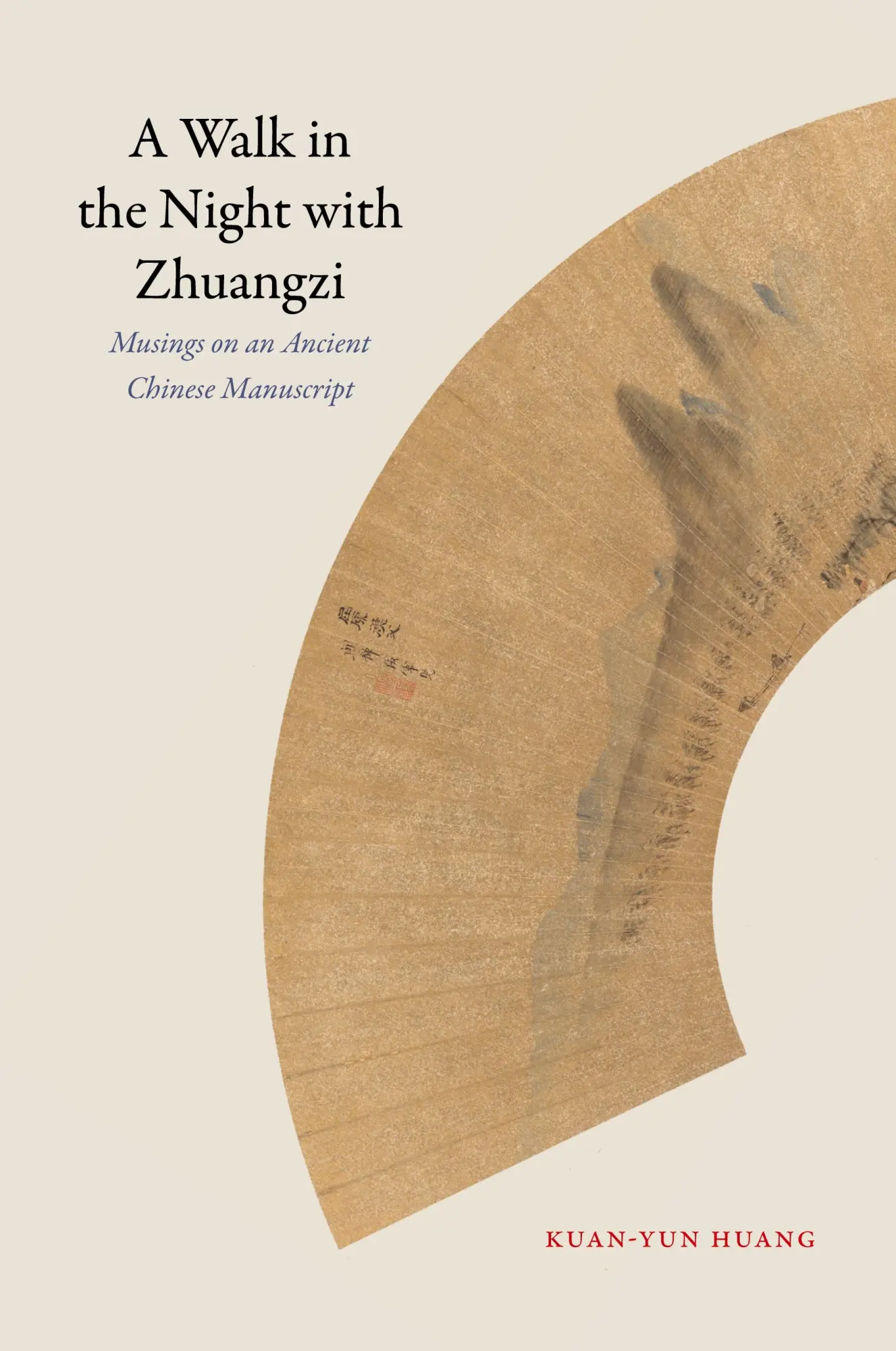Cover: 9781438491769 | A Walk in the Night with Zhuangzi | Kuan-Yun Huang | Taschenbuch