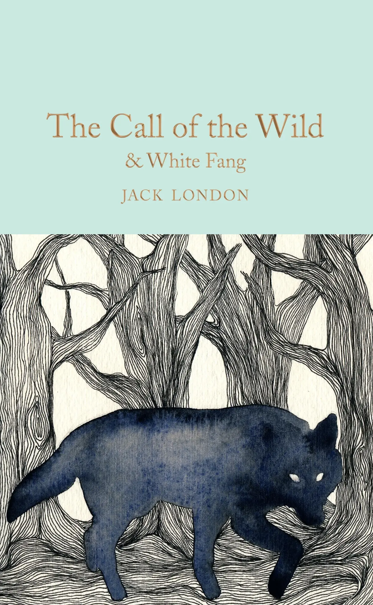 Cover: 9781509841769 | The Call of the Wild &amp; White Fang | Jack London | Buch | 371 S. | 2017