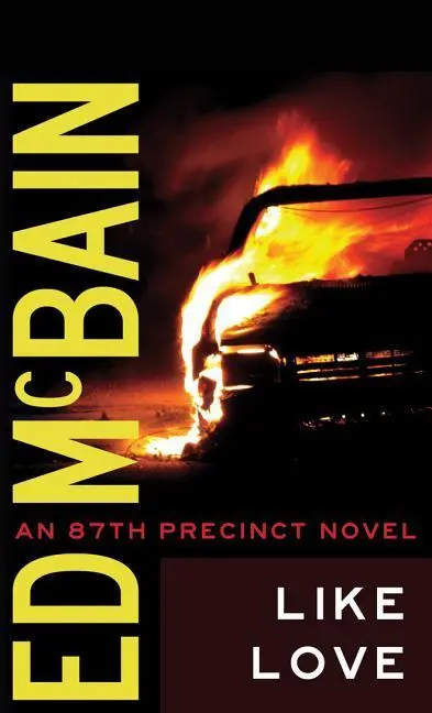 Cover: 9781612181769 | LIKE LOVE | Ed Mcbain | Taschenbuch | Kartoniert / Broschiert | 2012