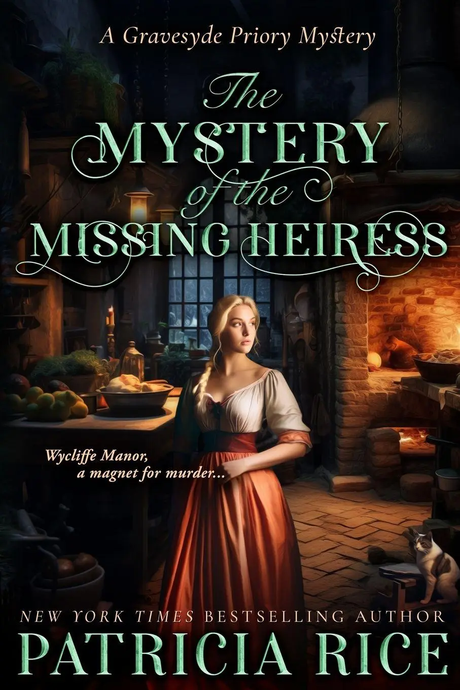 Cover: 9781636321769 | The Mystery of the Missing Heiress | Patricia Rice | Taschenbuch
