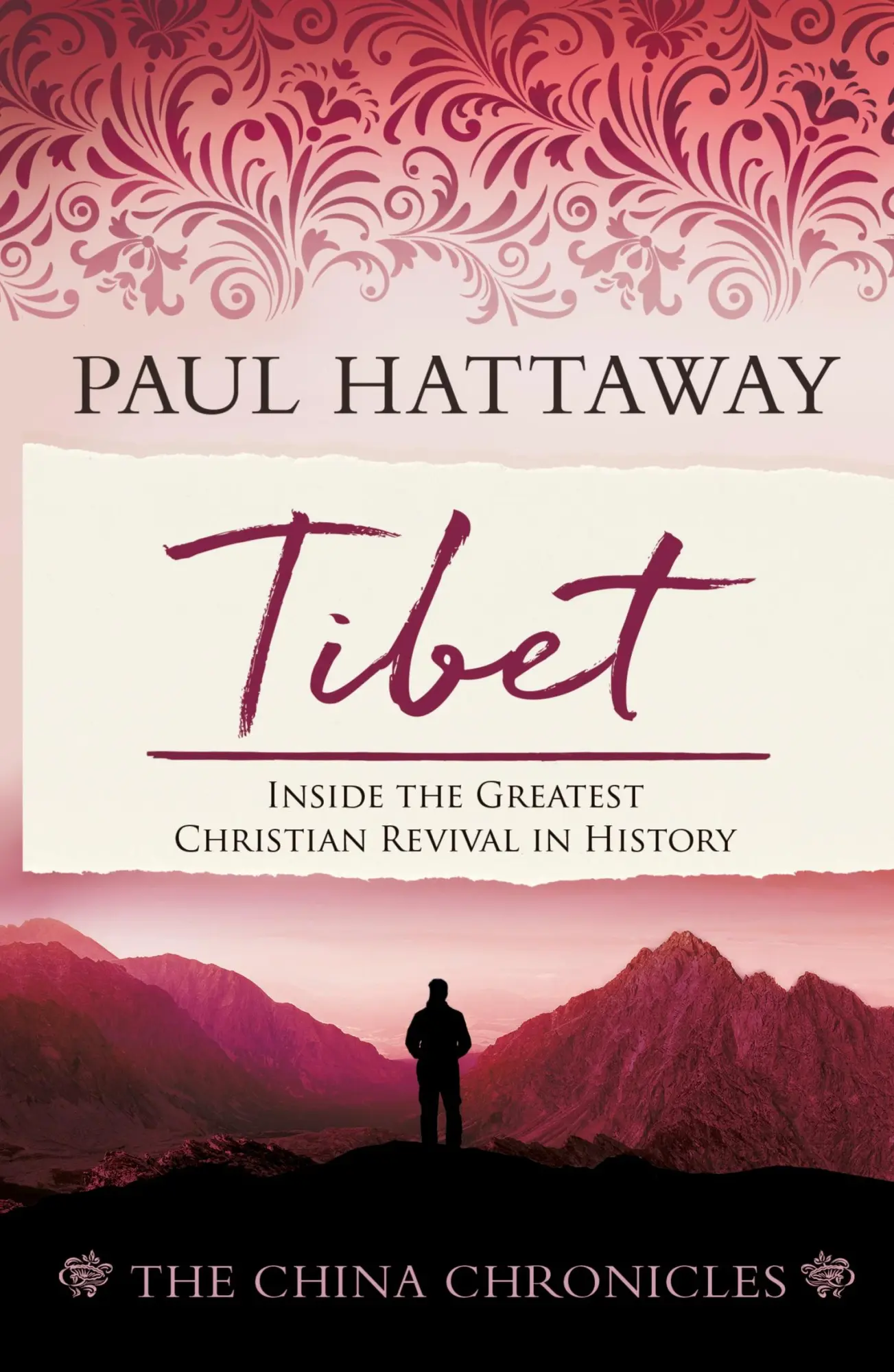 Cover: 9781909281769 | TIBET (book 4): Inside the Greatest Christian Revival in History