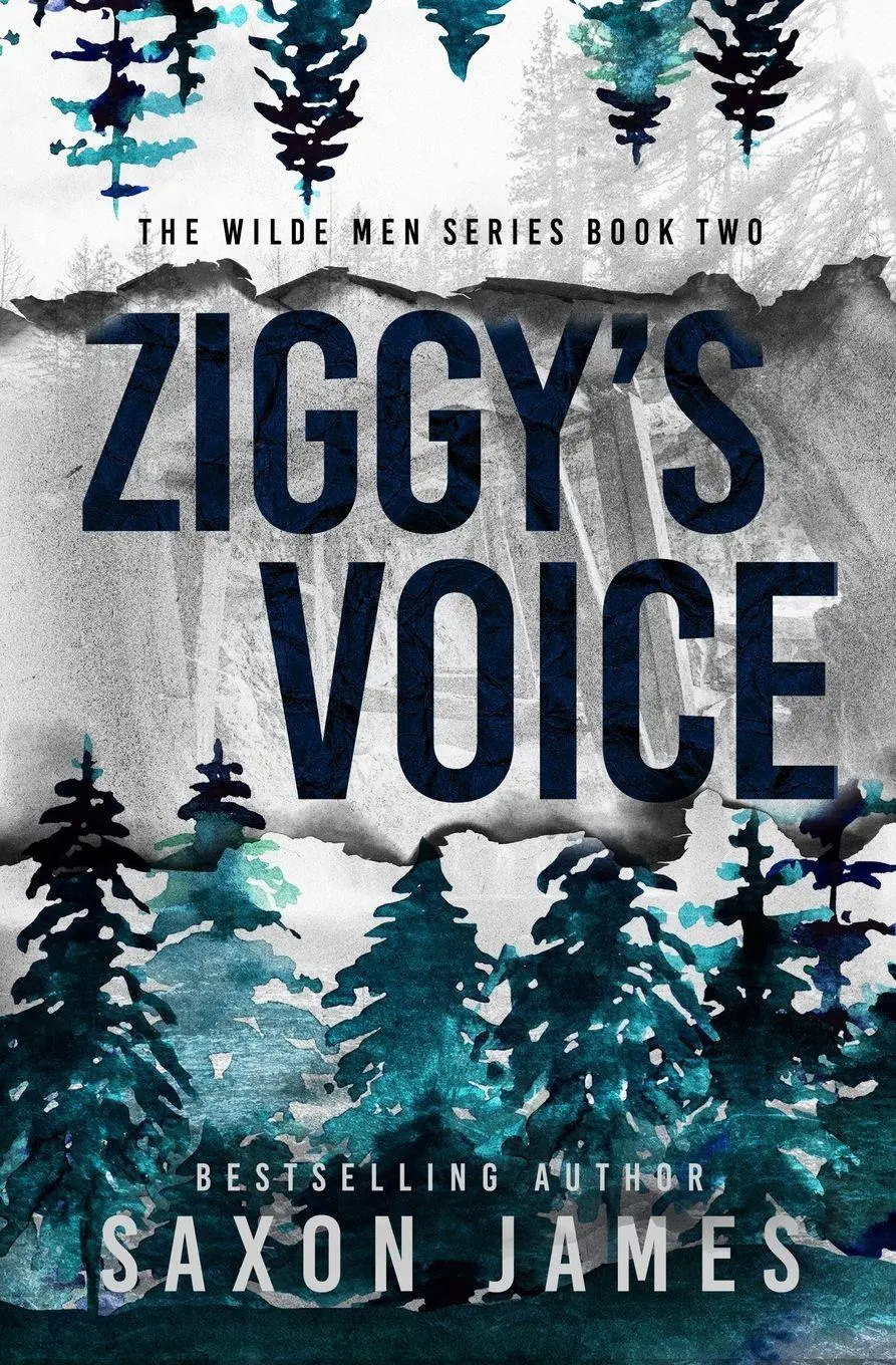 Cover: 9781922741769 | Ziggy's Voice | Saxon James | Taschenbuch | Englisch | 2026
