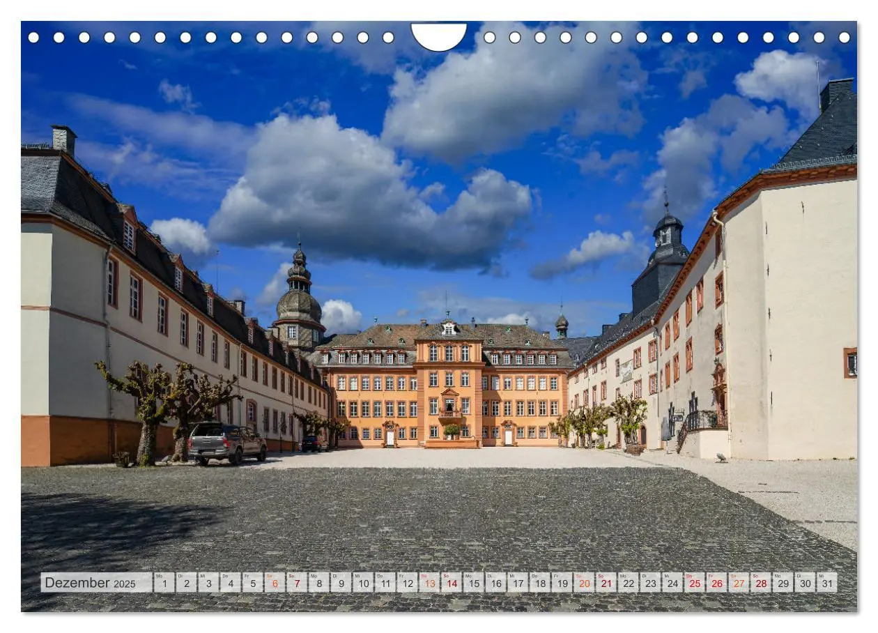 Bild: 9783383991769 | Bad Berleburg Impressionen (Wandkalender 2025 DIN A4 quer),...