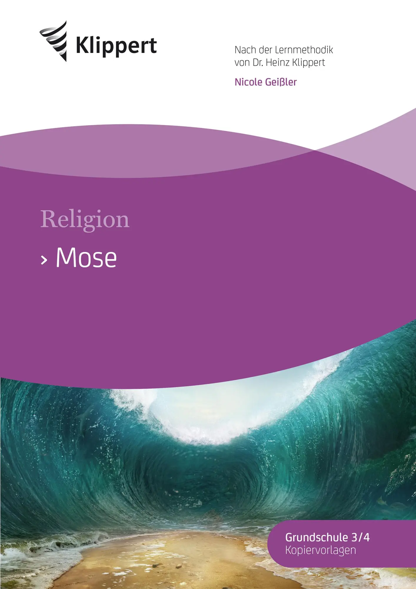 Cover: 9783403091769 | Mose | Nicole Geißler | Broschüre | Klippert Grundschule | 40 S.