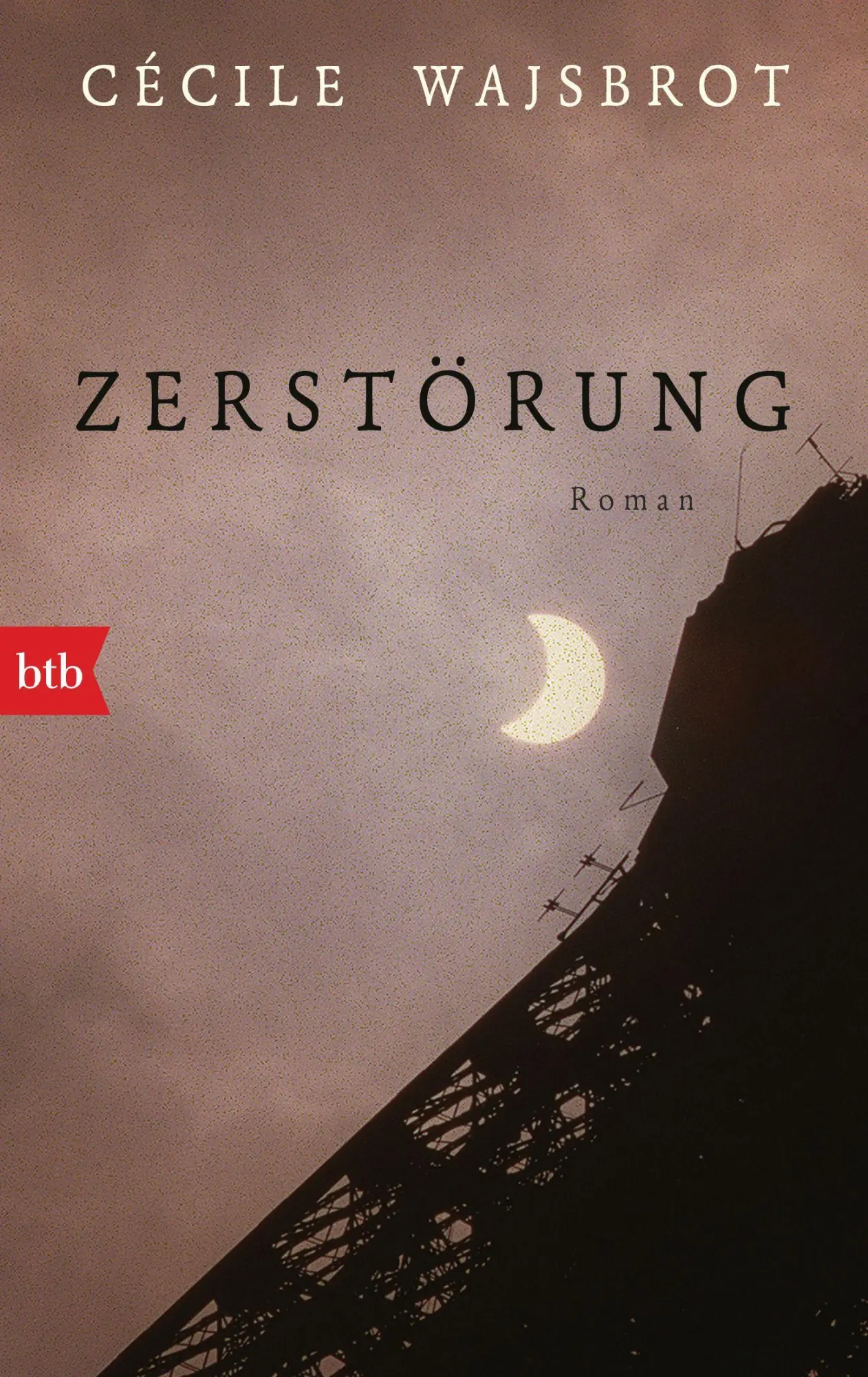 Cover: 9783442771769 | Zerstörung | Roman | Cécile Wajsbrot | Taschenbuch | 229 S. | Deutsch