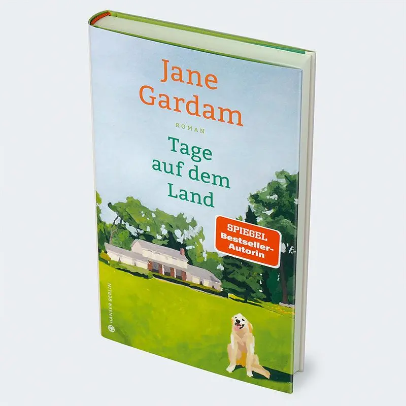 Bild: 9783446281769 | Tage auf dem Land | Roman | Jane Gardam | Buch | 272 S. | Deutsch