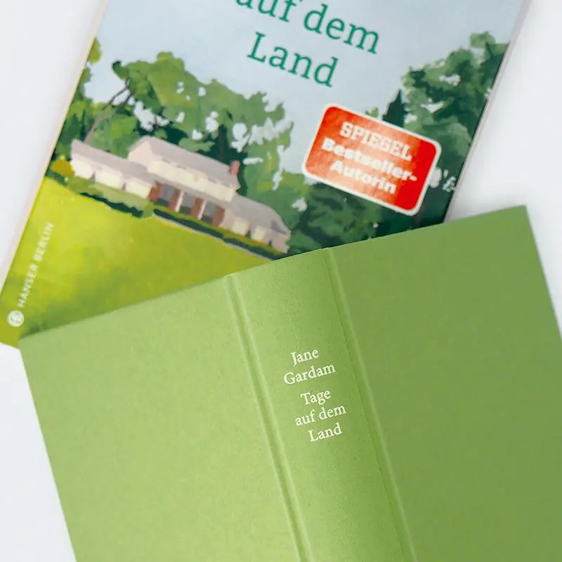 Bild: 9783446281769 | Tage auf dem Land | Roman | Jane Gardam | Buch | 272 S. | Deutsch