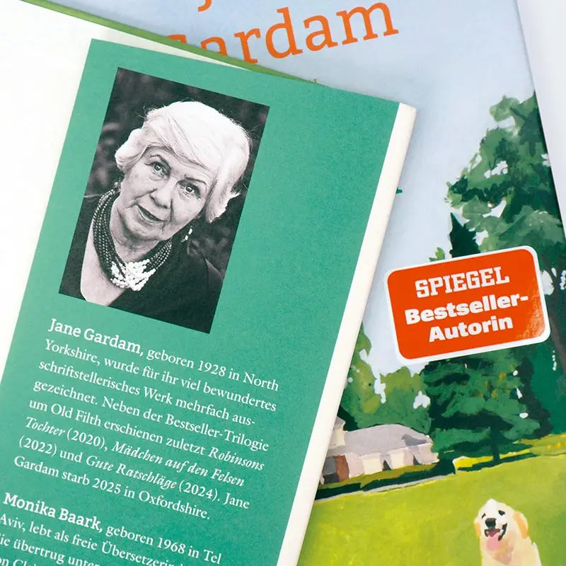 Bild: 9783446281769 | Tage auf dem Land | Roman | Jane Gardam | Buch | 272 S. | Deutsch